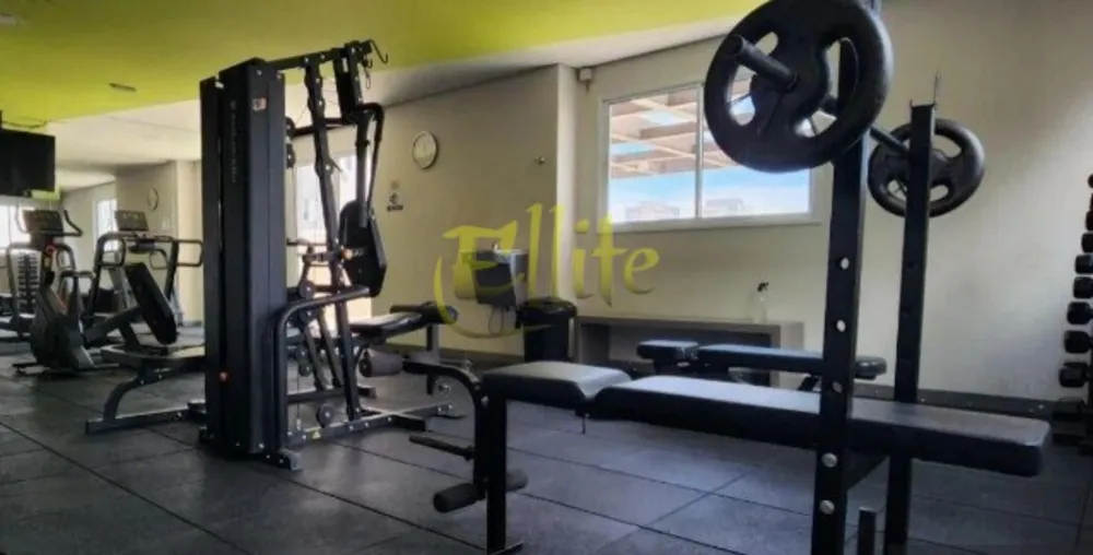 Apartamento, 2 quartos, 34 m² - Foto 5
