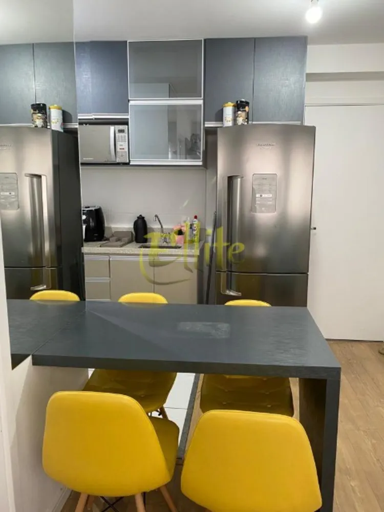 Apartamento, 2 quartos, 34 m² - Foto 1
