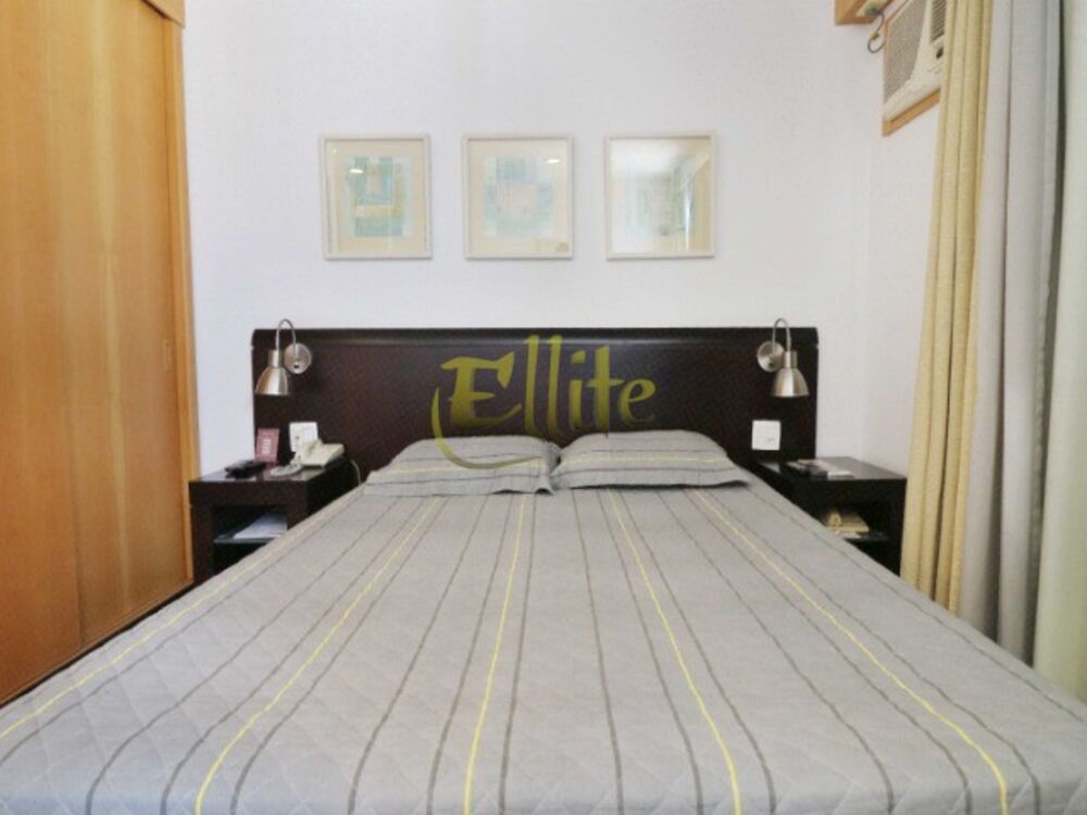 Flat/Apart Hotel, 1 quarto, 28 m² - Foto 1