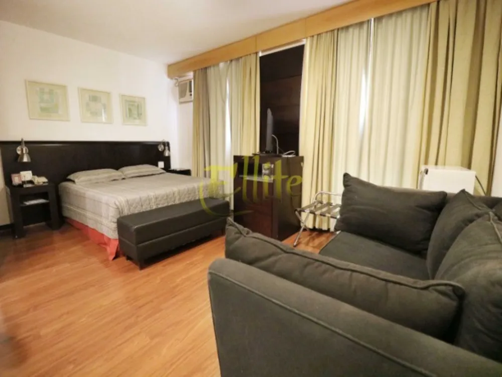 Flat/Apart Hotel, 1 quarto, 28 m² - Foto 1