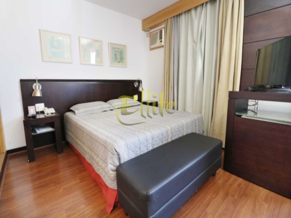 Flat/Apart Hotel, 1 quarto, 28 m² - Foto 2