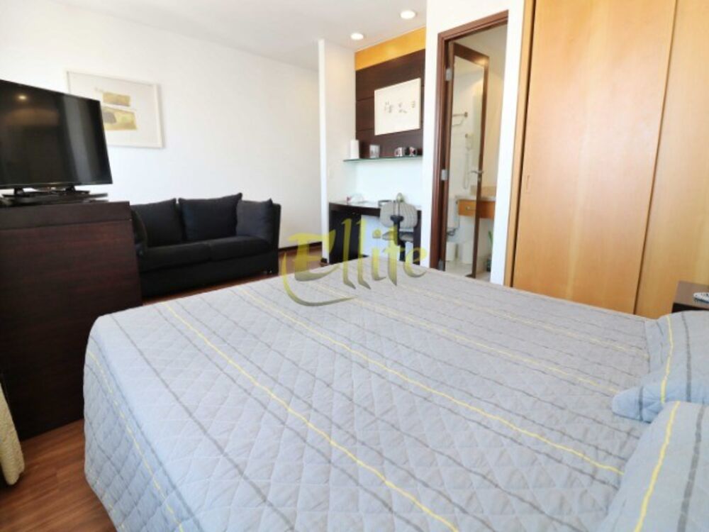 Flat/Apart Hotel, 1 quarto, 28 m² - Foto 4