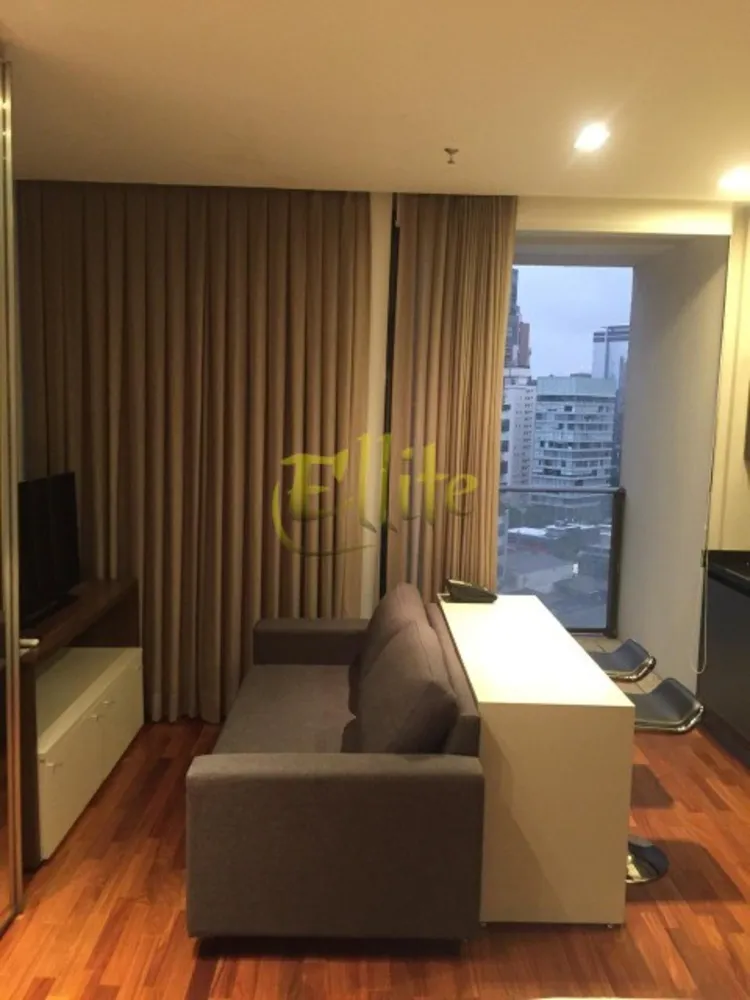 Flat/Apart Hotel, 1 quarto, 36 m² - Foto 1