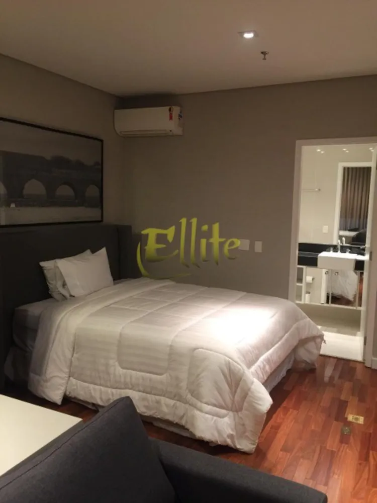 Flat/Apart Hotel, 1 quarto, 36 m² - Foto 11