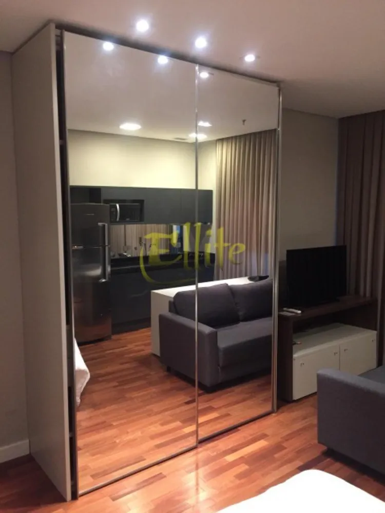 Flat/Apart Hotel, 1 quarto, 36 m² - Foto 12