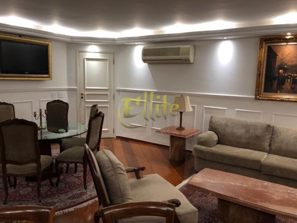 Flat/Apart Hotel, 2 quartos, 120 m² - Foto 1