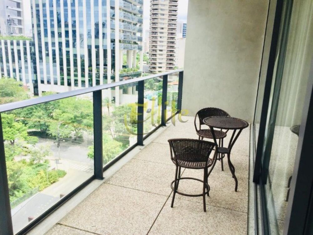 Flat/Apart Hotel para alugar com 1 quarto, 67m² - Foto 3