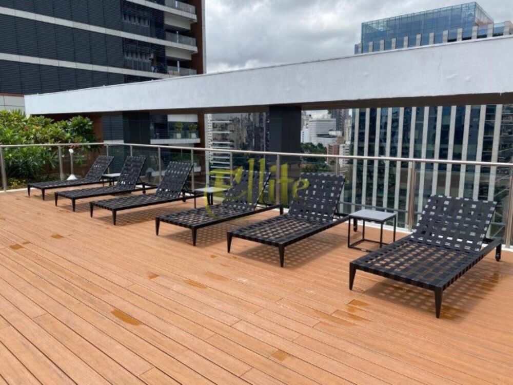 Flat/Apart Hotel para alugar com 1 quarto, 67m² - Foto 8