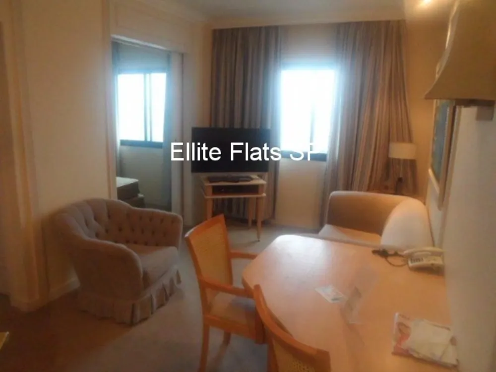 Flat/Apart Hotel, 1 quarto, 30 m² - Foto 1
