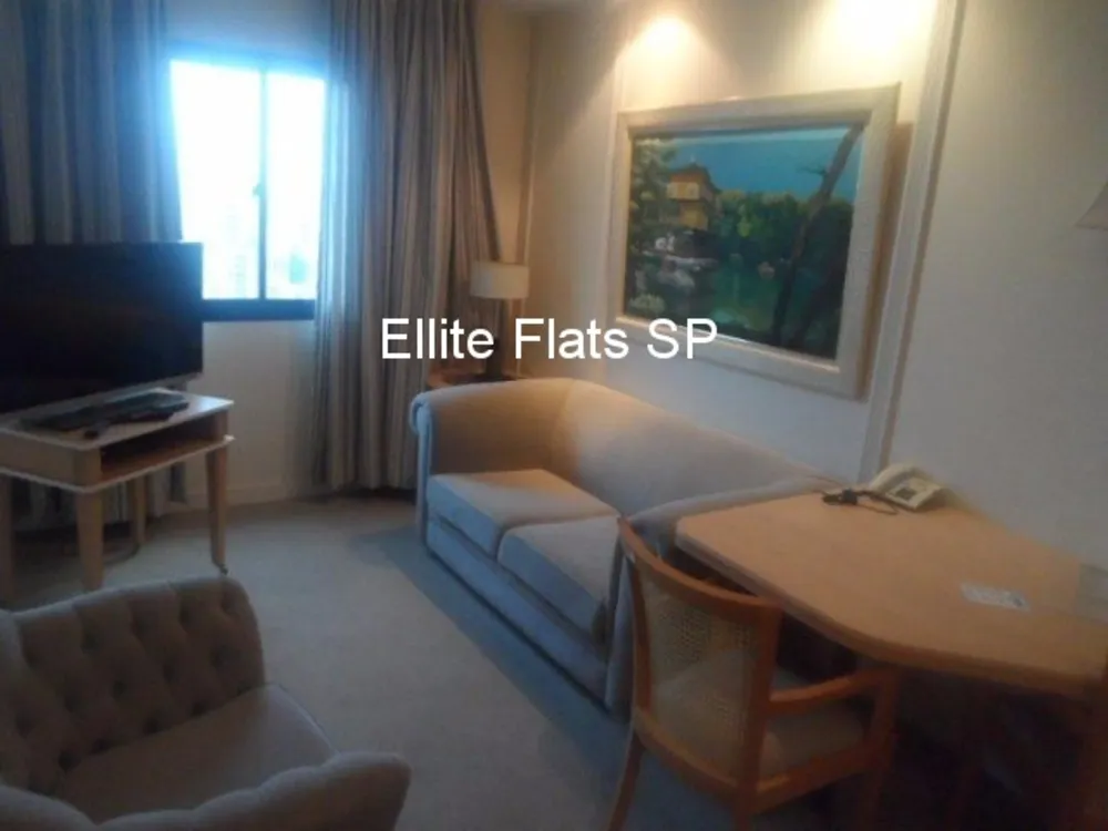 Flat/Apart Hotel, 1 quarto, 30 m² - Foto 3