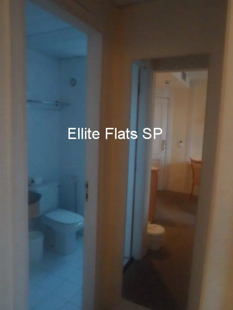 Flat/Apart Hotel, 1 quarto, 30 m² - Foto 6