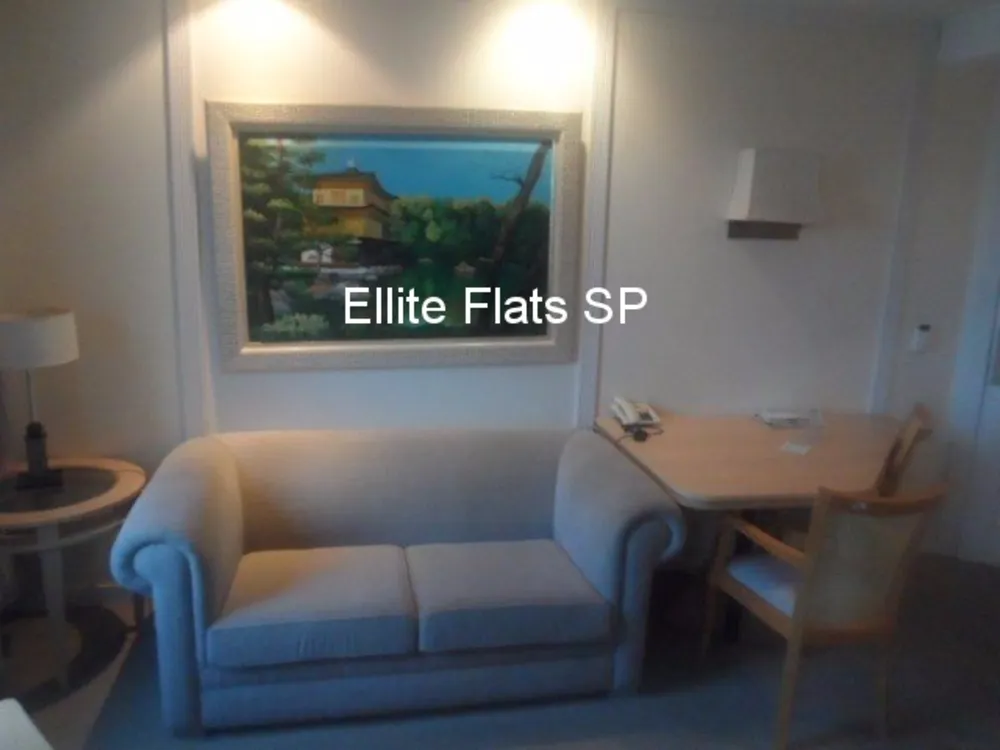 Flat/Apart Hotel, 1 quarto, 30 m² - Foto 2