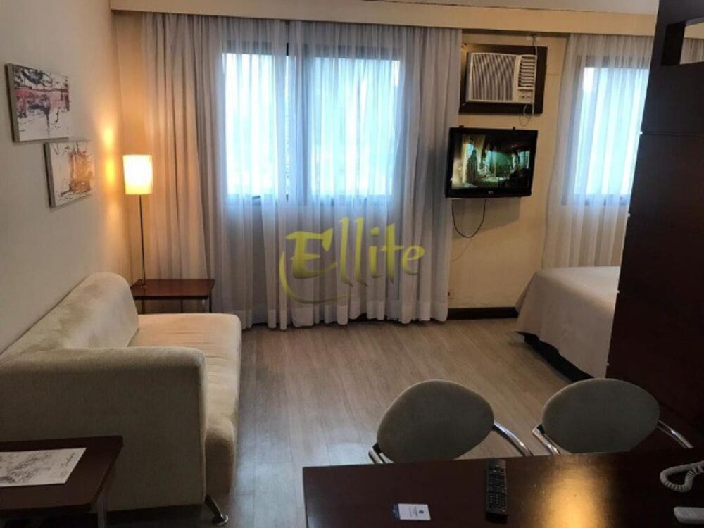 Flat/Apart Hotel, 1 quarto, 28 m² - Foto 4