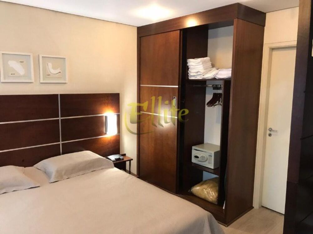 Flat/Apart Hotel, 1 quarto, 28 m² - Foto 1
