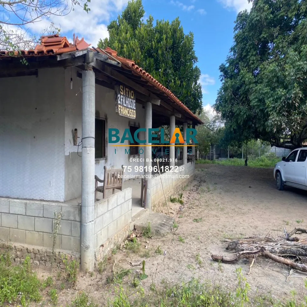Chácara, 4 quartos, 1 hectares - Foto 4
