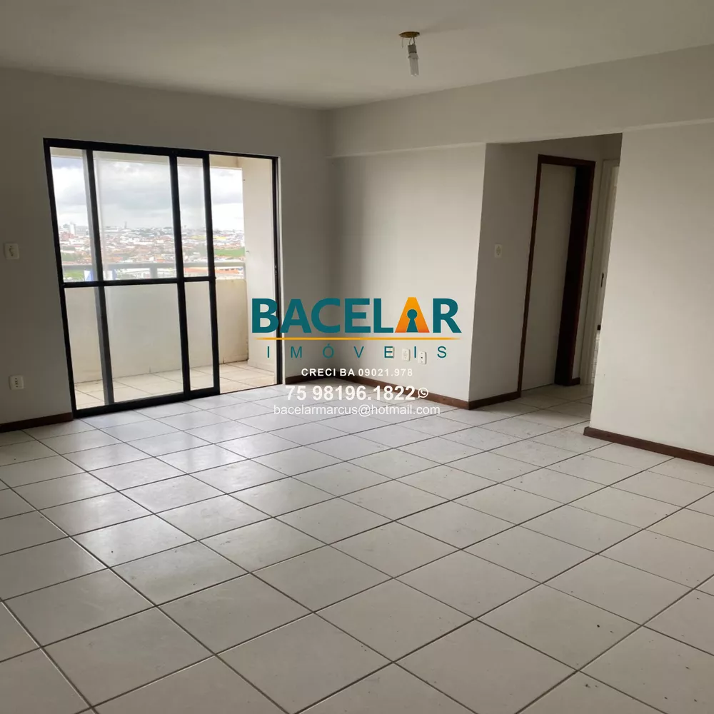 Apartamento para alugar com 2 quartos, 70m² - Foto 2