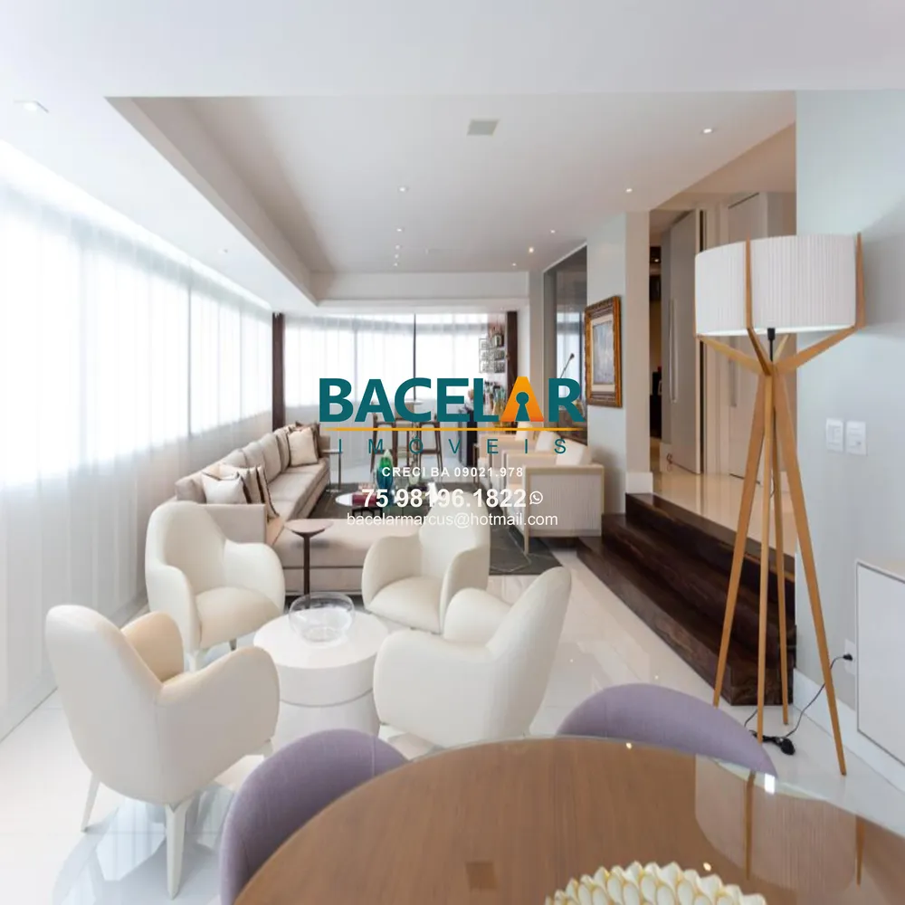 Apartamento, 3 quartos, 150 m² - Foto 5