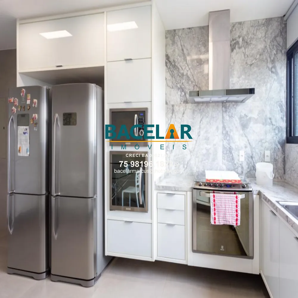 Apartamento, 3 quartos, 150 m² - Foto 19