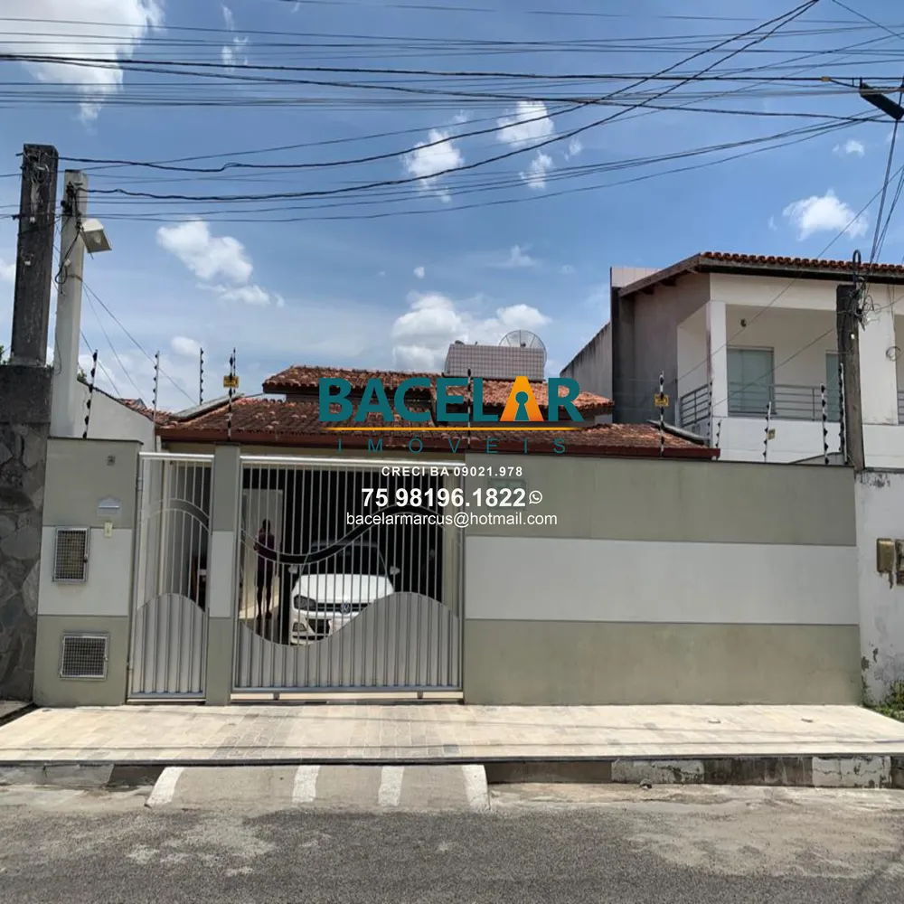 Casa, 3 quartos, 300 m² - Foto 1
