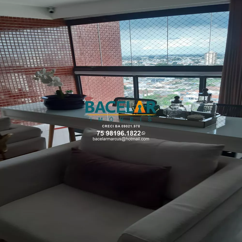 Apartamento à venda com 3 quartos, 103m² - Foto 4