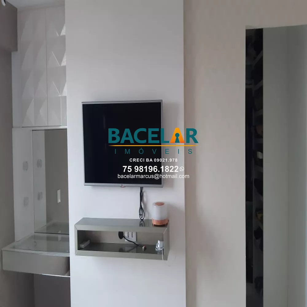 Apartamento à venda com 3 quartos, 103m² - Foto 7