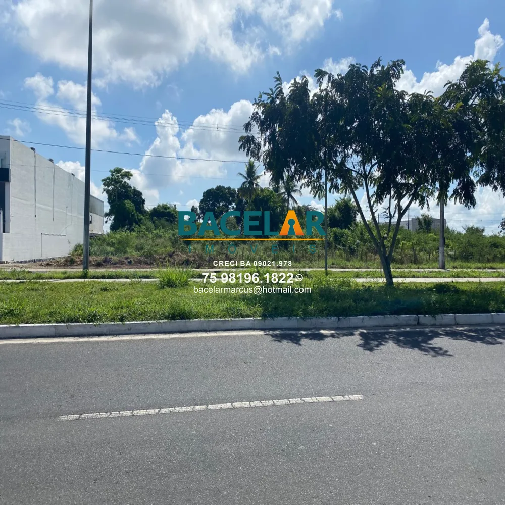 Loteamento e Condomínio, 2000 m² - Foto 1