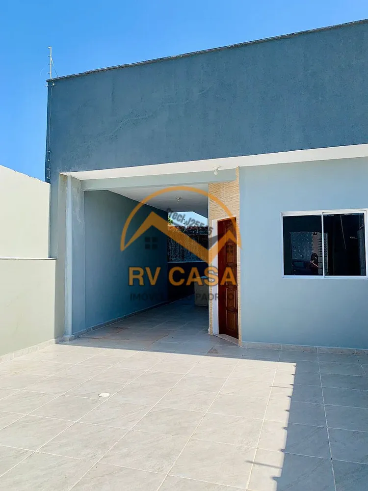 Casa, 2 quartos, 97 m² - Foto 1
