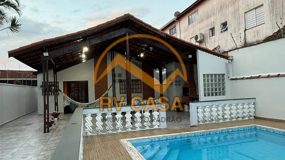 Casa, 2 quartos, 230 m² - Foto 1