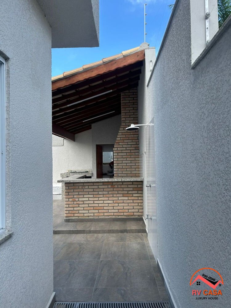 Casa à venda com 3 quartos, 176m² - Foto 4