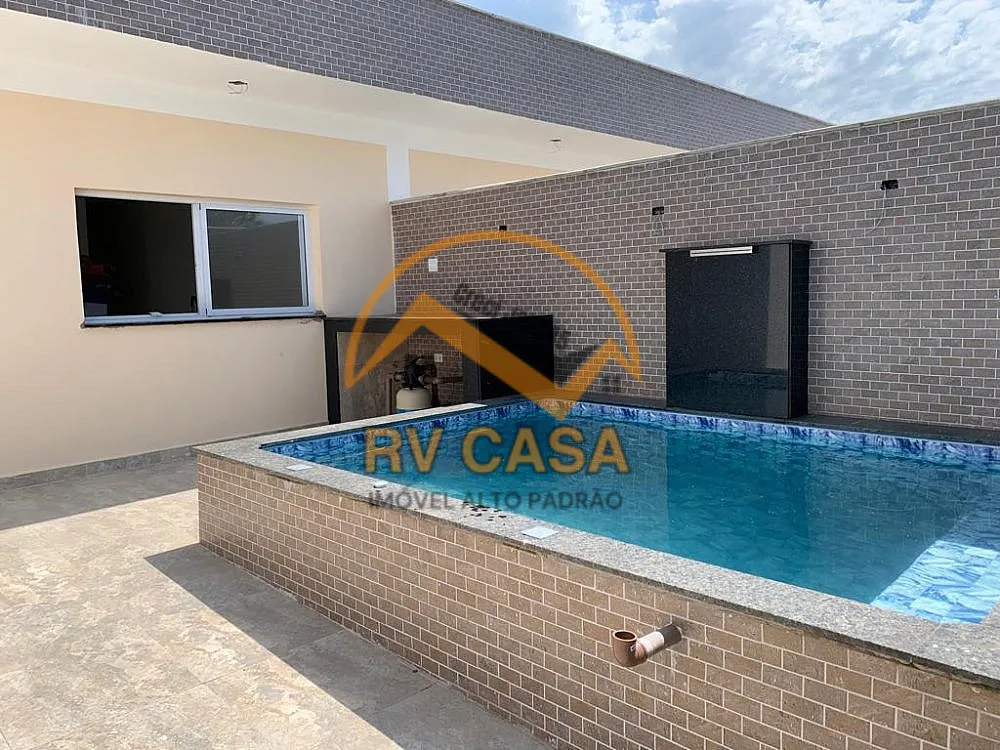Casa, 3 quartos, 113 m² - Foto 1