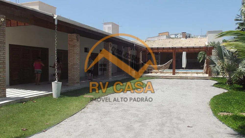 Casa, 8 quartos, 400 m² - Foto 1