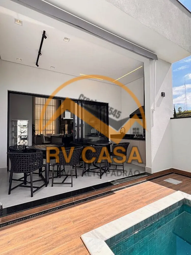 Casa, 3 quartos, 125 m² - Foto 11