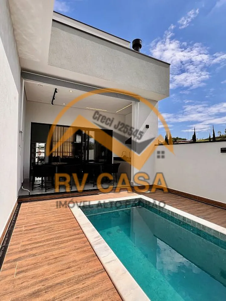 Casa, 3 quartos, 125 m² - Foto 1