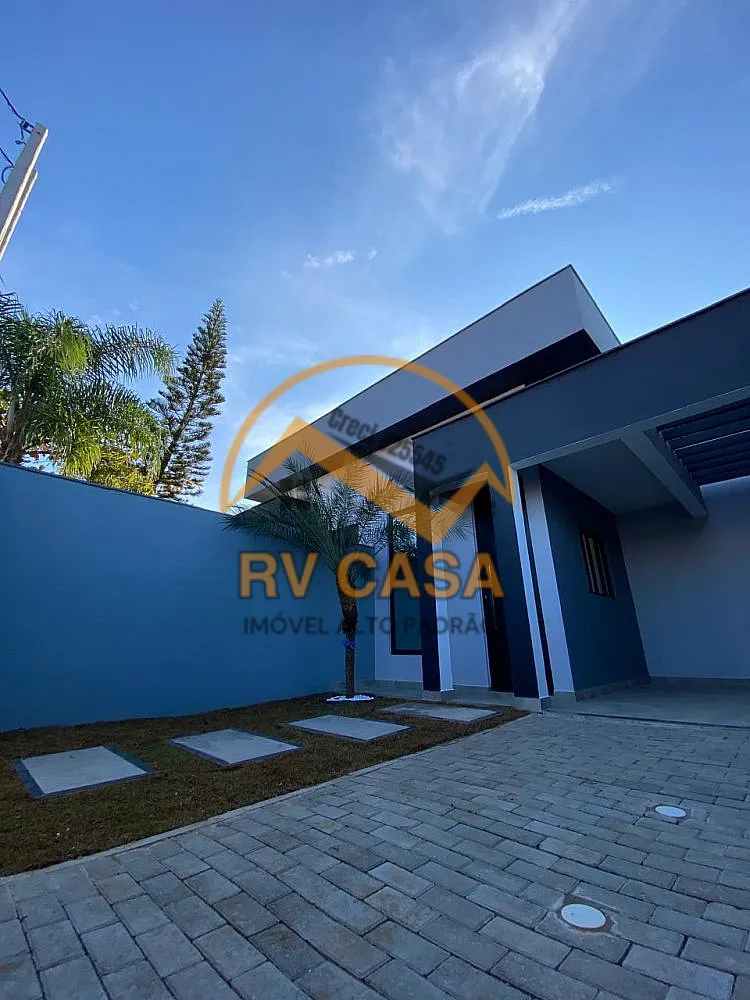 Casa, 3 quartos, 90 m² - Foto 2