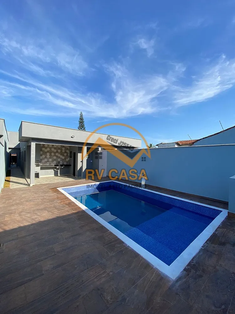 Casa, 3 quartos, 90 m² - Foto 1
