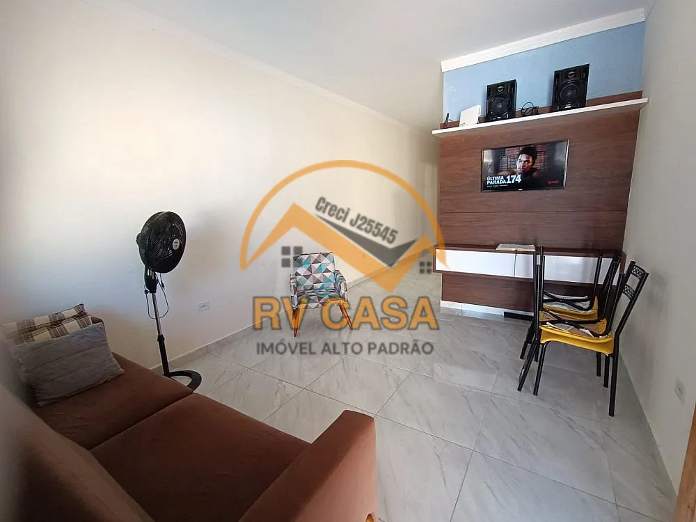 Casa, 2 quartos, 80 m² - Foto 3