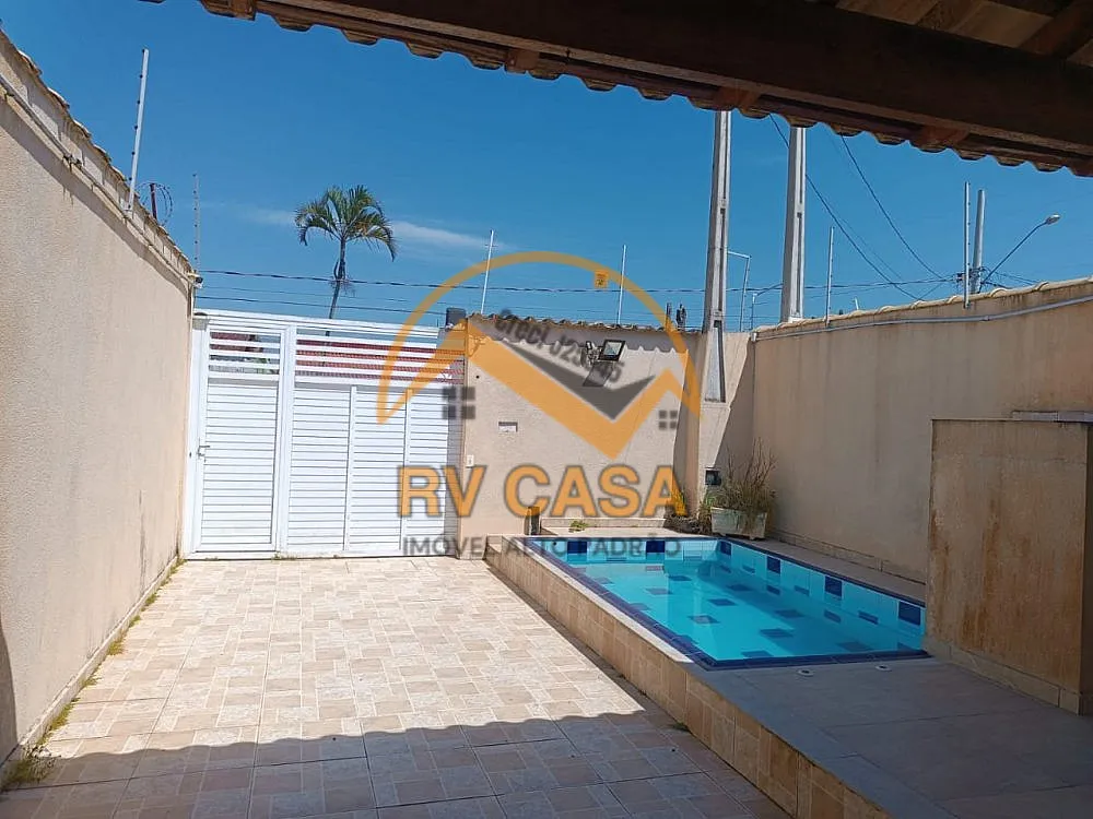 Casa, 2 quartos, 80 m² - Foto 1