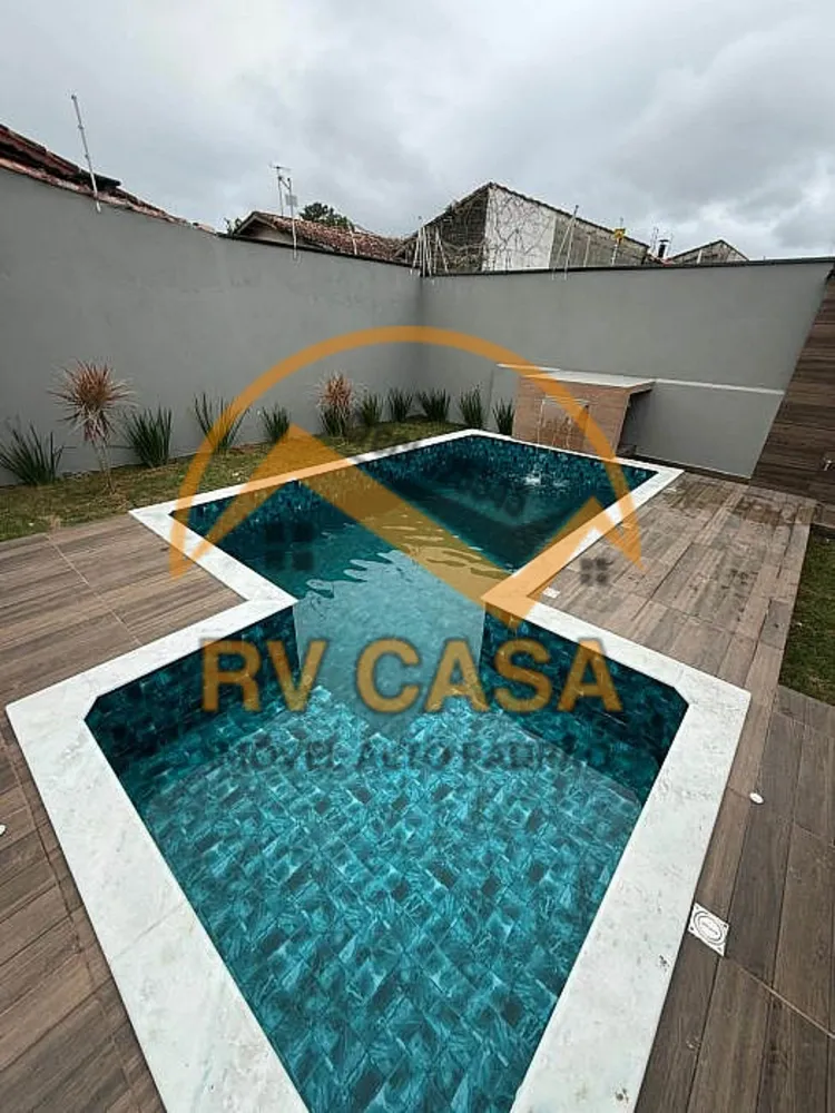 Casa, 3 quartos, 118 m² - Foto 2
