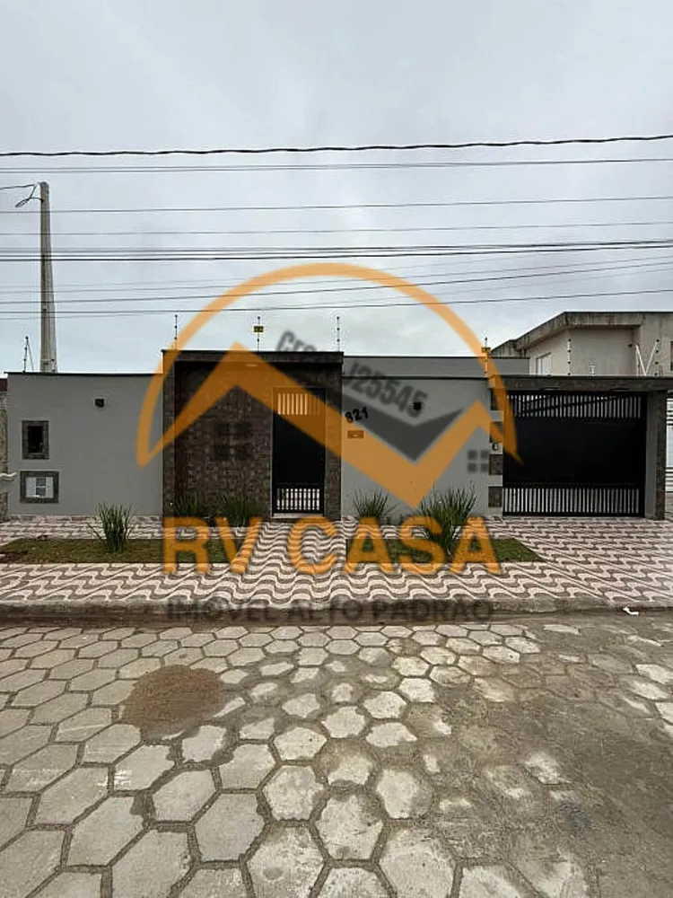 Casa, 3 quartos, 118 m² - Foto 1