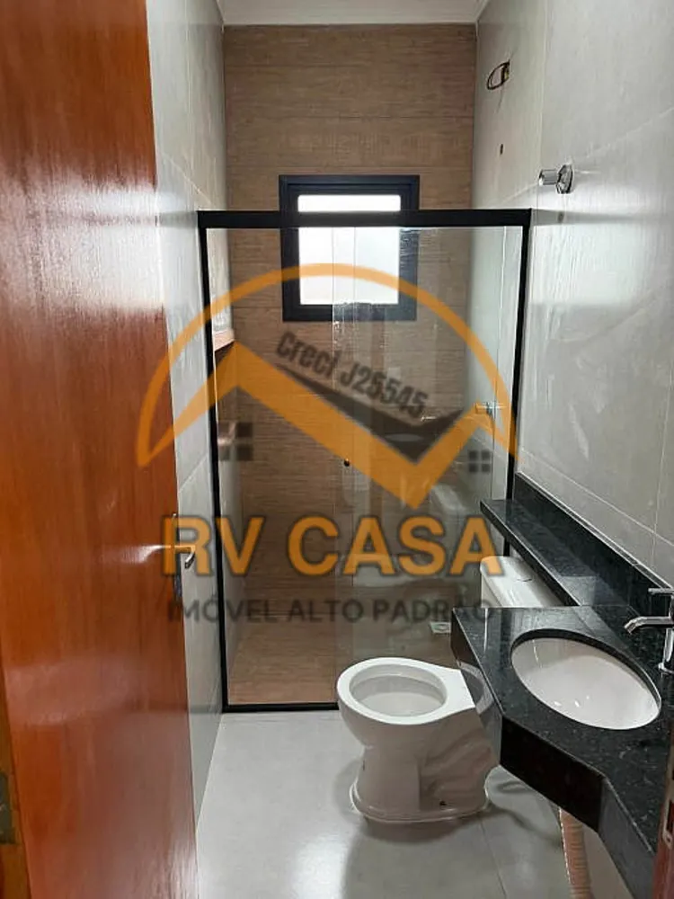 Casa, 3 quartos, 118 m² - Foto 4