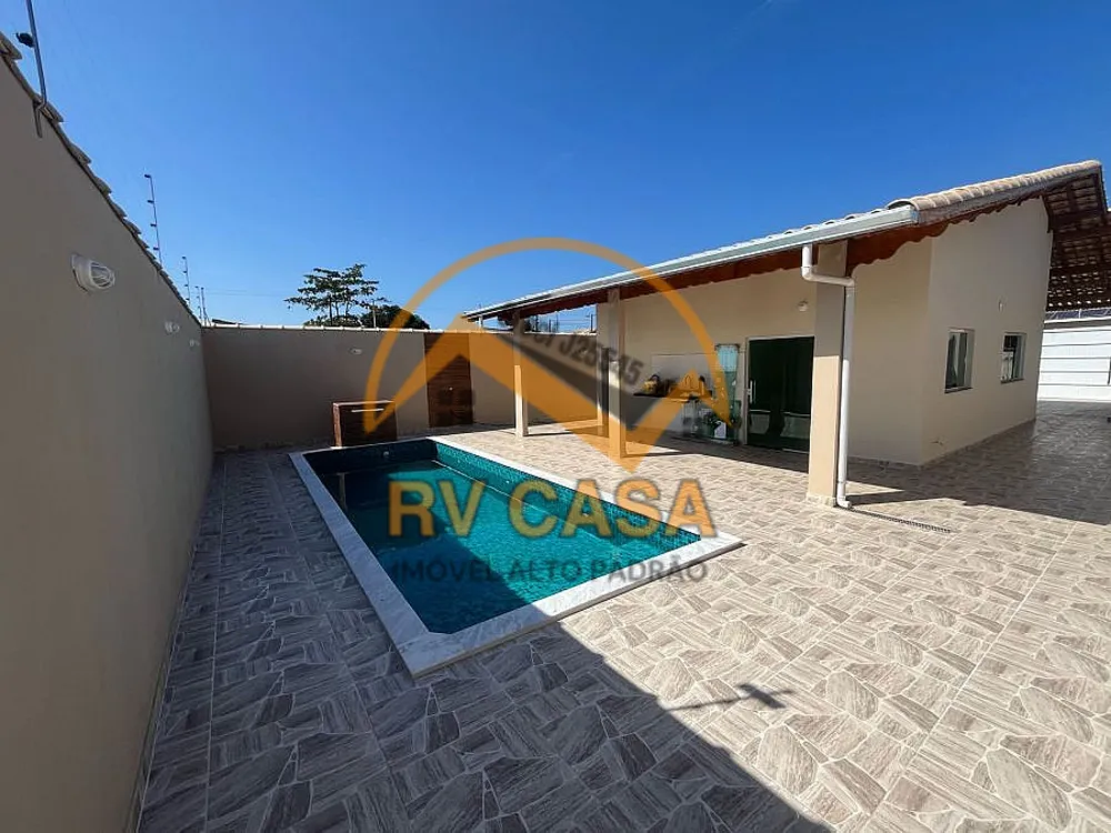 Casa, 3 quartos, 212 m² - Foto 1