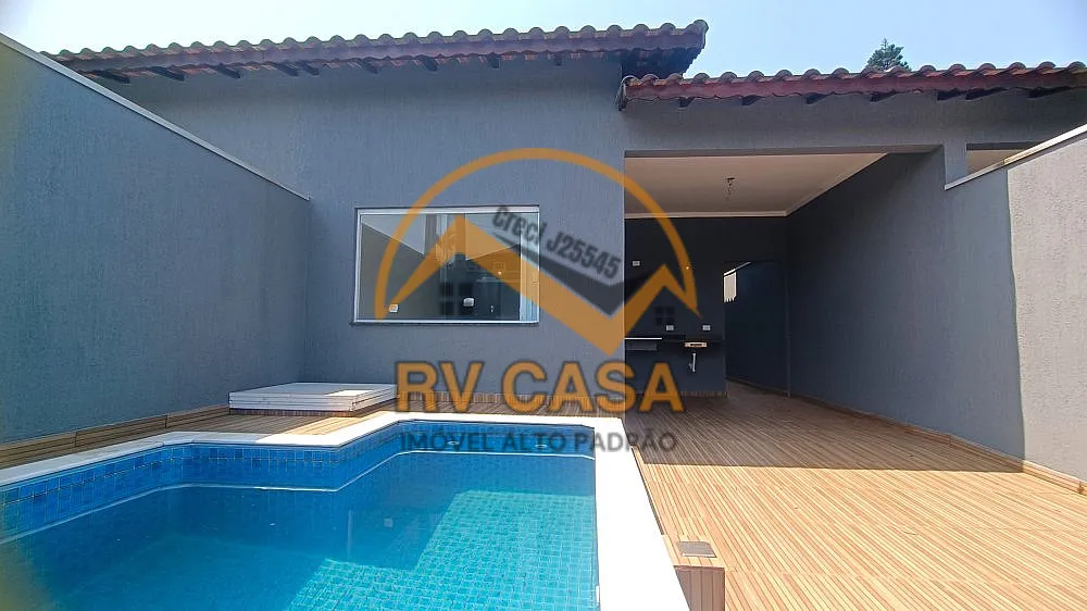 Casa, 3 quartos, 87 m² - Foto 1