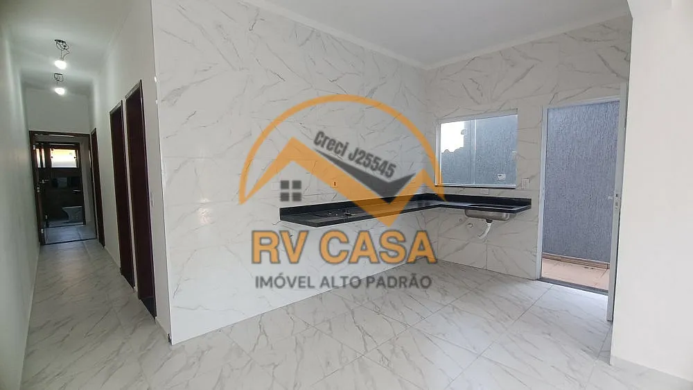 Casa, 3 quartos, 87 m² - Foto 4