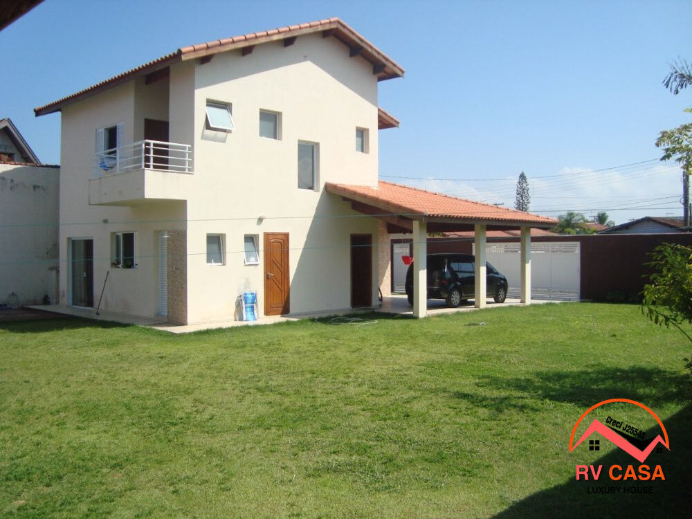 Casa à venda com 4 quartos, 156m² - Foto 1