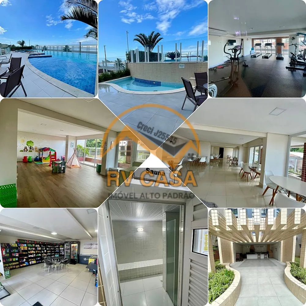 Apartamento, 3 quartos, 100 m² - Foto 12