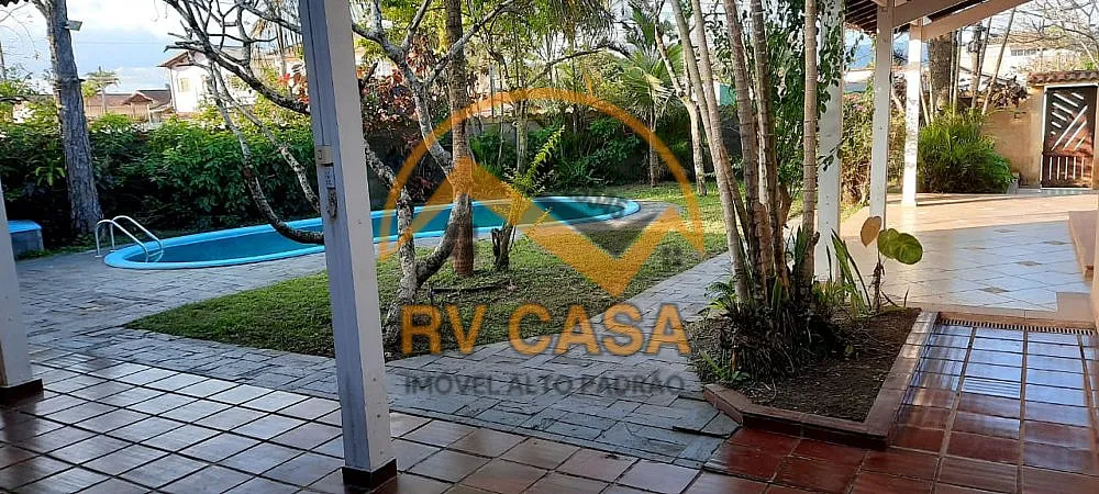 Casa, 5 quartos, 279 m² - Foto 2