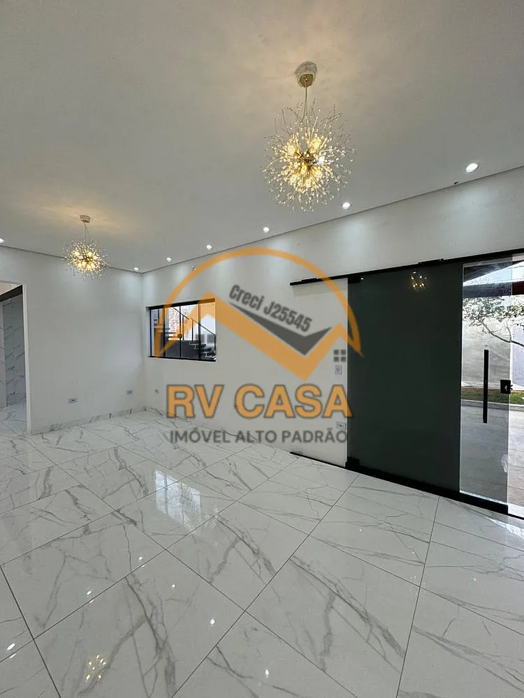 Casa, 3 quartos, 128 m² - Foto 3