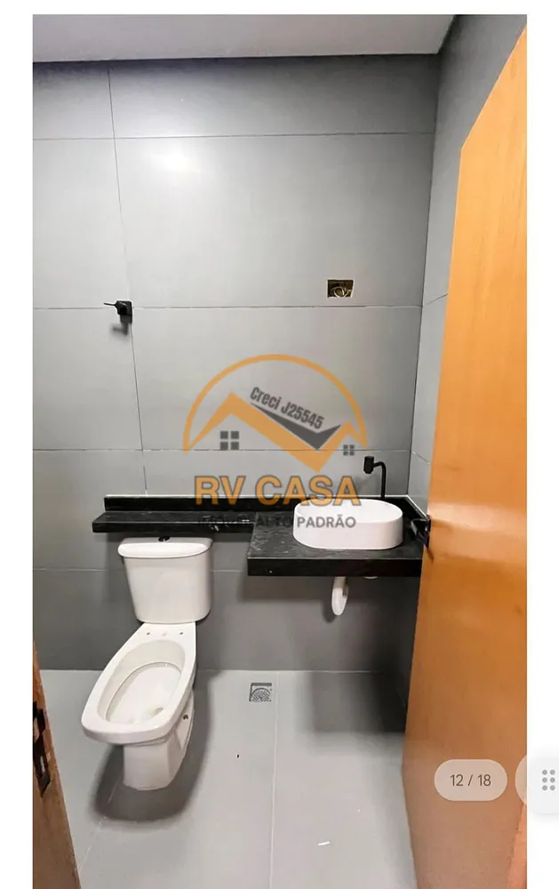 Casa de Condomínio, 2 quartos - Foto 10