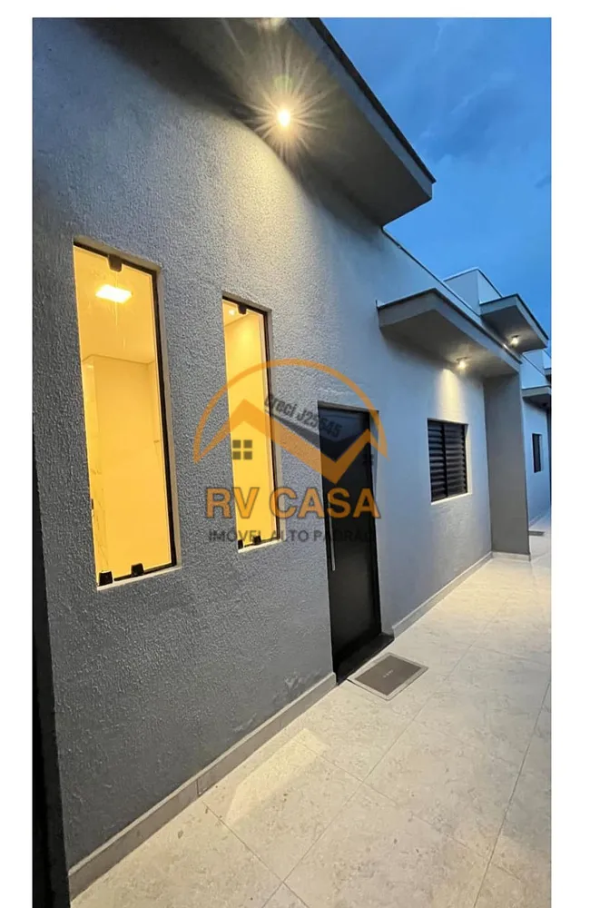 Casa de Condomínio, 2 quartos - Foto 2