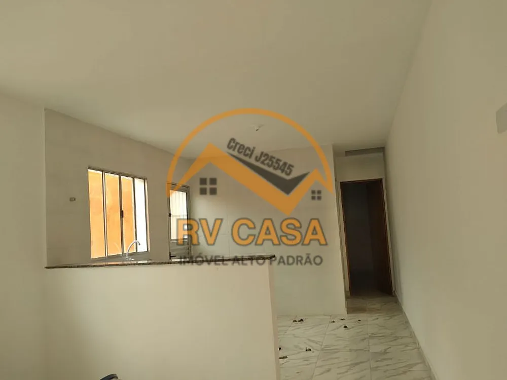 Casa, 2 quartos, 50 m² - Foto 2